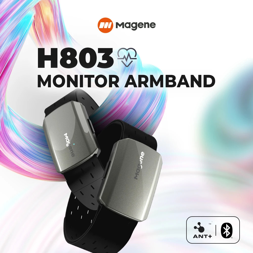 Rugged Sport Strap - Magene H803 браслет для измерения сердечного