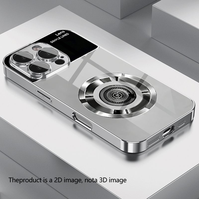 Apple Iphone 15 Pro Max - Чехол PROTECT Tech с защитой TouchLens