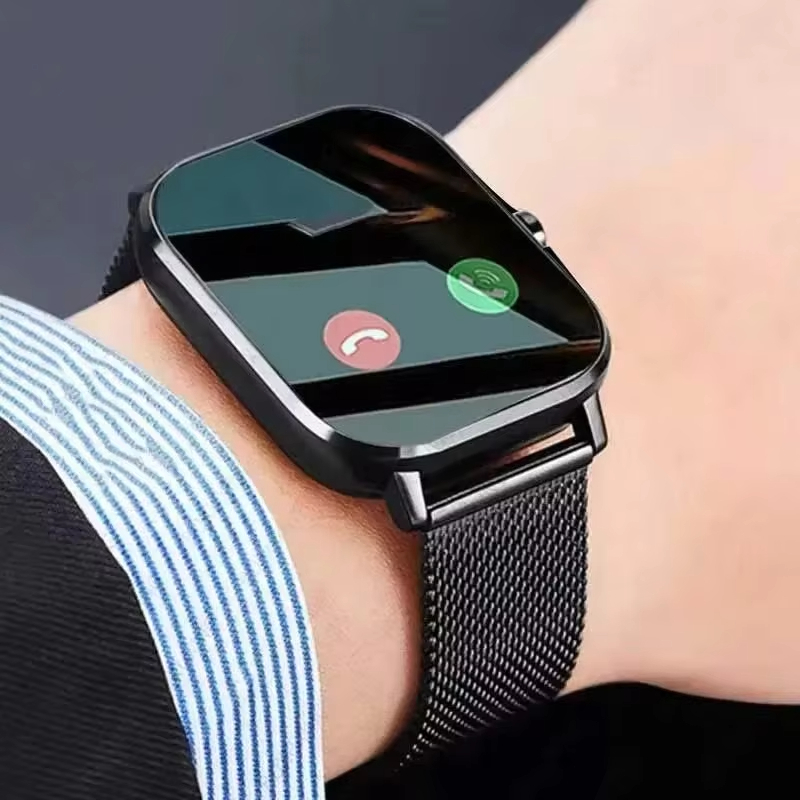 Smartwatch Face - Смарт-часы LAXASFIT 2026 New Y13 Pro