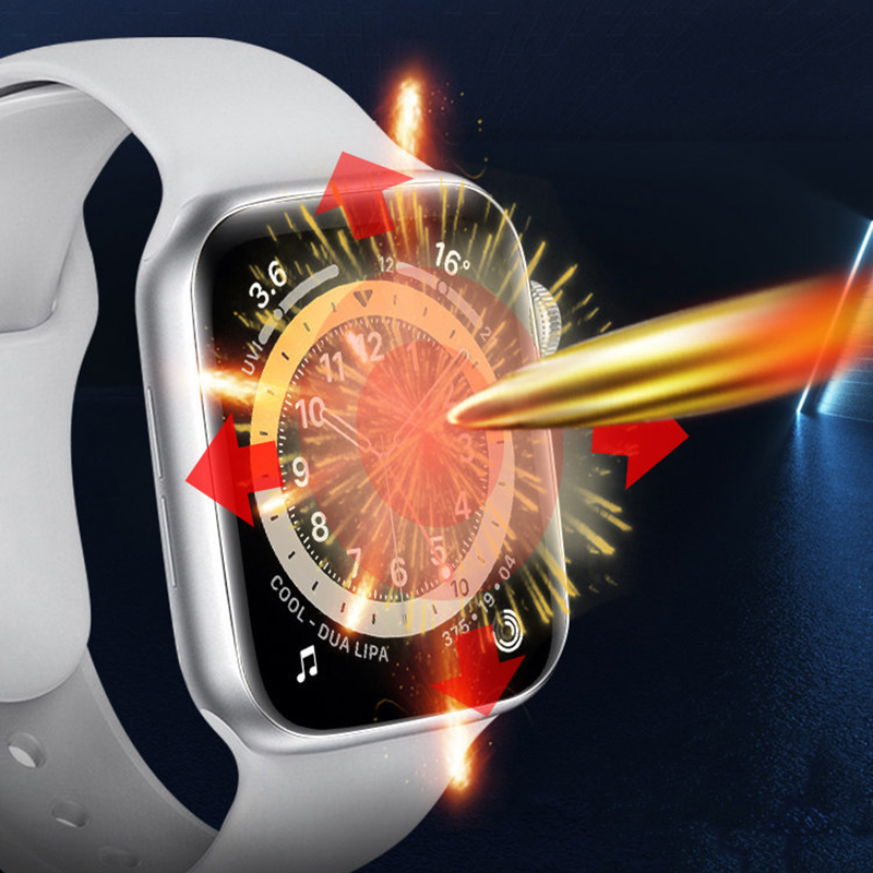 Watch Face Protector - Защитная пленка для Apple Watch серии