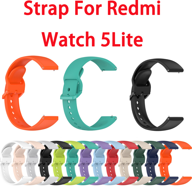 Smartwatch Instagram - Новый креативный, красочный силиконовый ремешок в