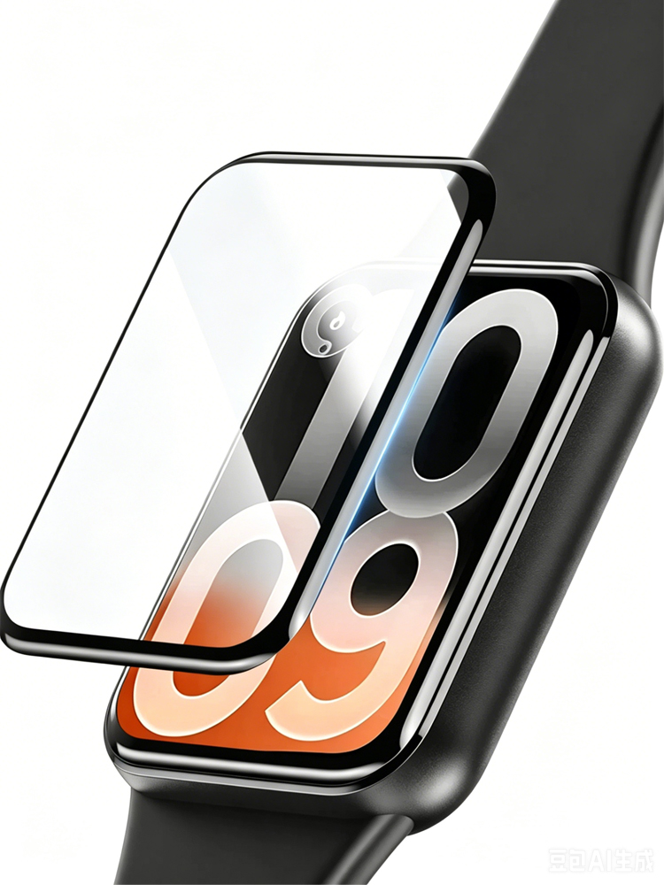 Smartwatch Band Accessories - Защитная пленка для Xiaomi Band 10