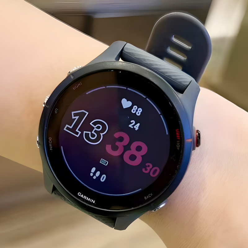 Smartwatch X - Смарт-часы Garmin Forerunner 255 для бега