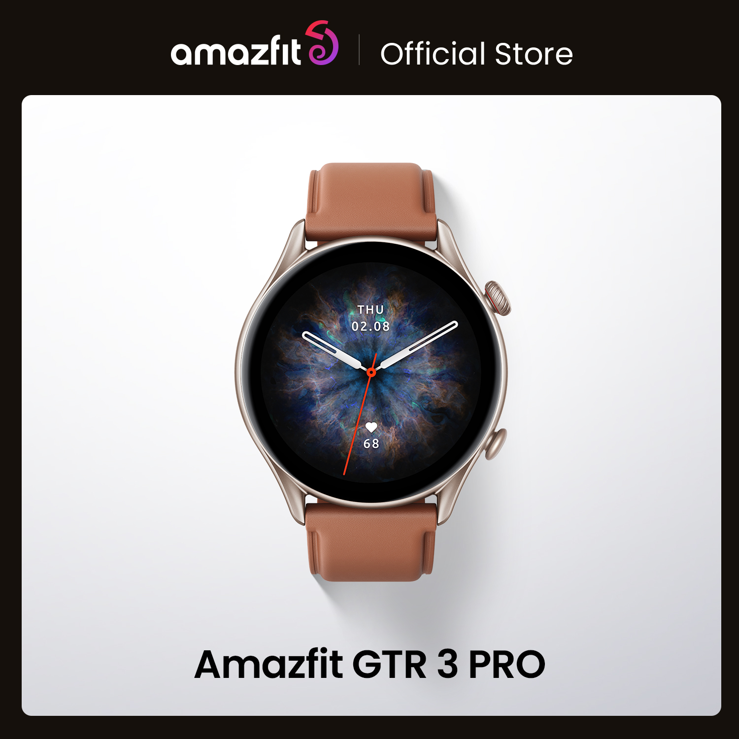 Smartwatch Face - Умные часы Euro Amazfit GTR 3