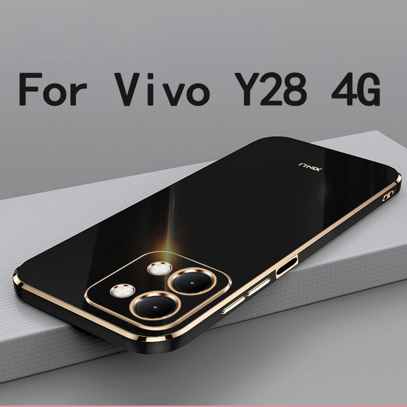 Vivo Y28 - ДЛЯ Vivo y28 4G чехол Чехол