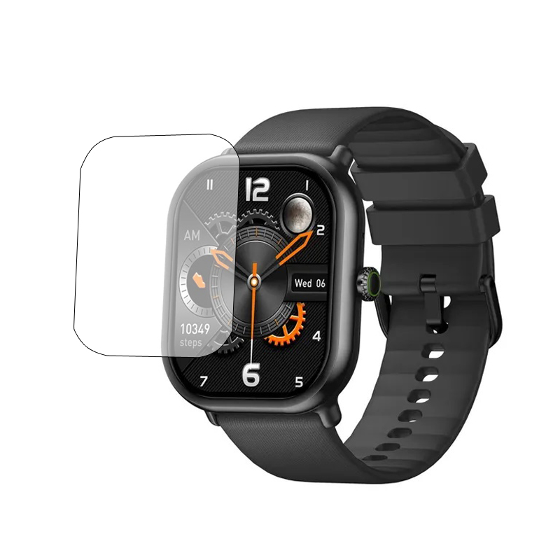 Watch Face Protector - Мягкая прозрачная защитная пленка из ТПУ