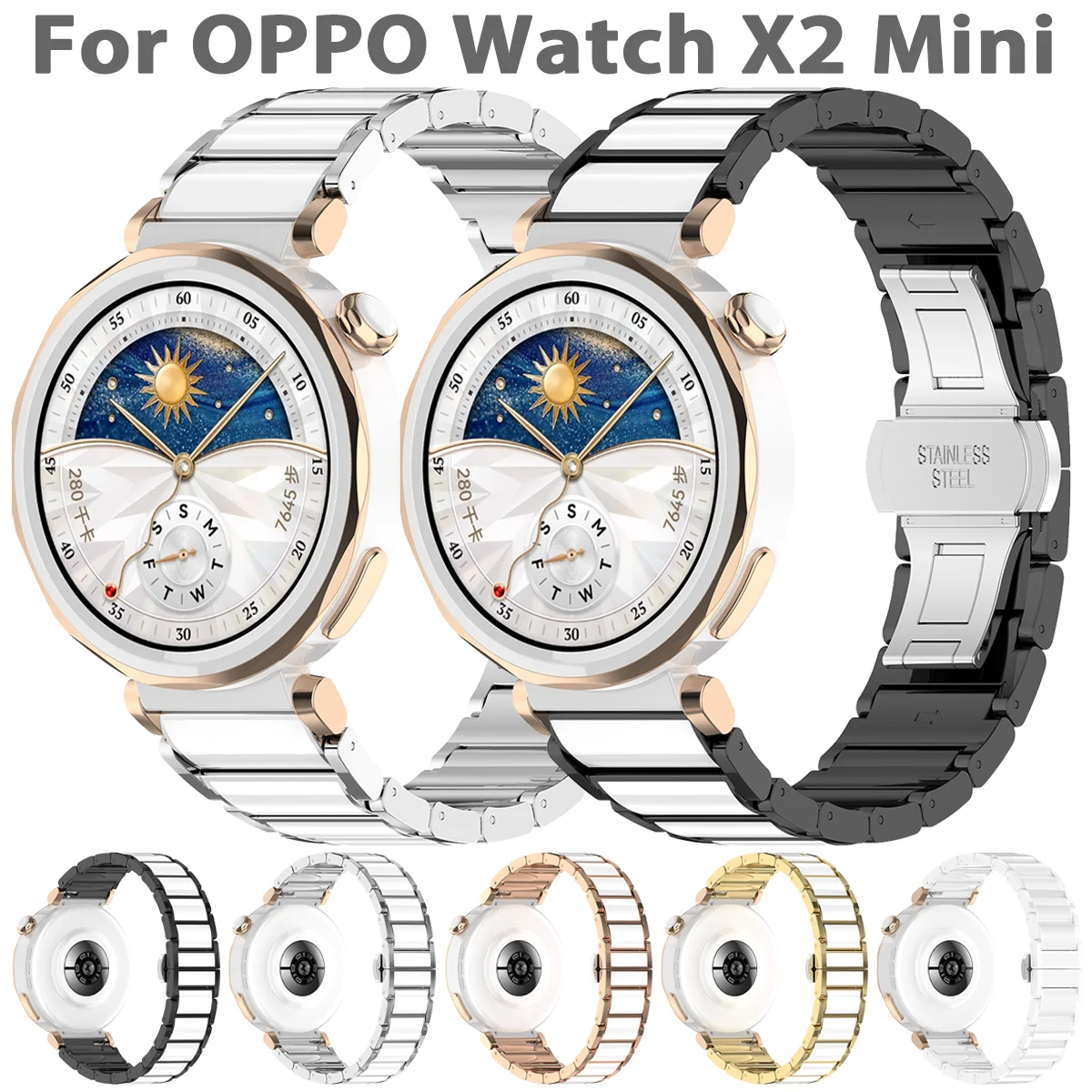 Smartwatch X2 - Для OPPO Watch X2 Mini умный