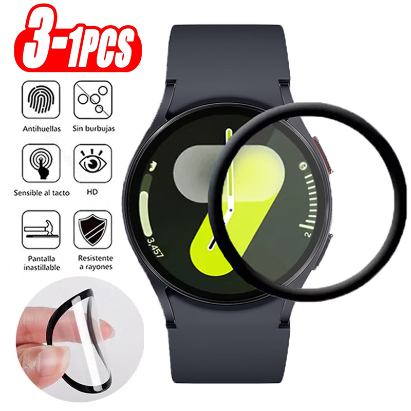 Watch Face Protector - Защитная пленка для смарт-часов Samsung Galaxy