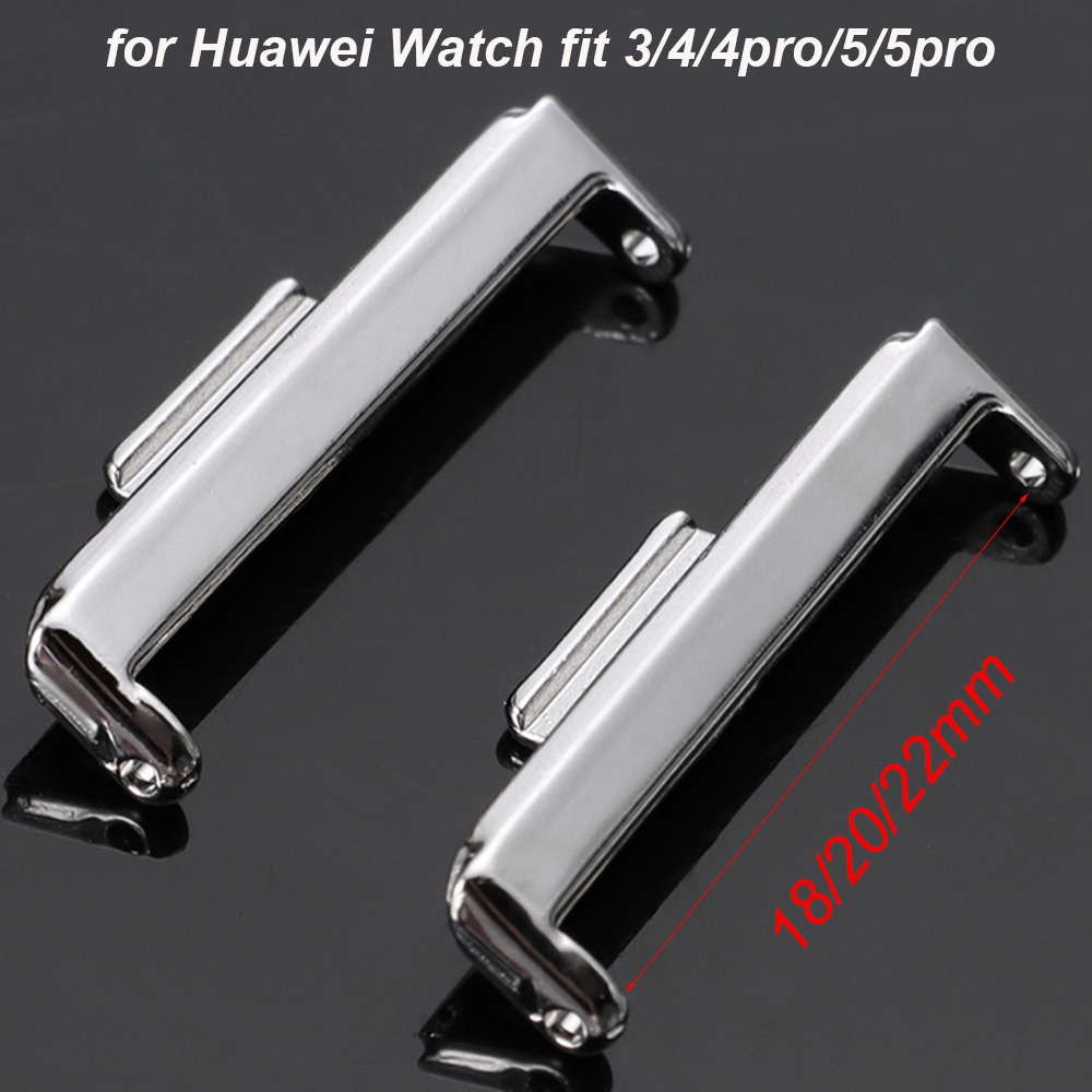 Watch Band Connector - Адаптеры для ремешков Huawei Watch Fit