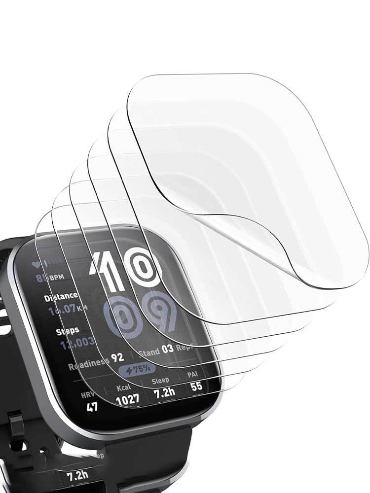 Smartwatch Watch Accessories - Защитная пленка для экрана Amazfit bip