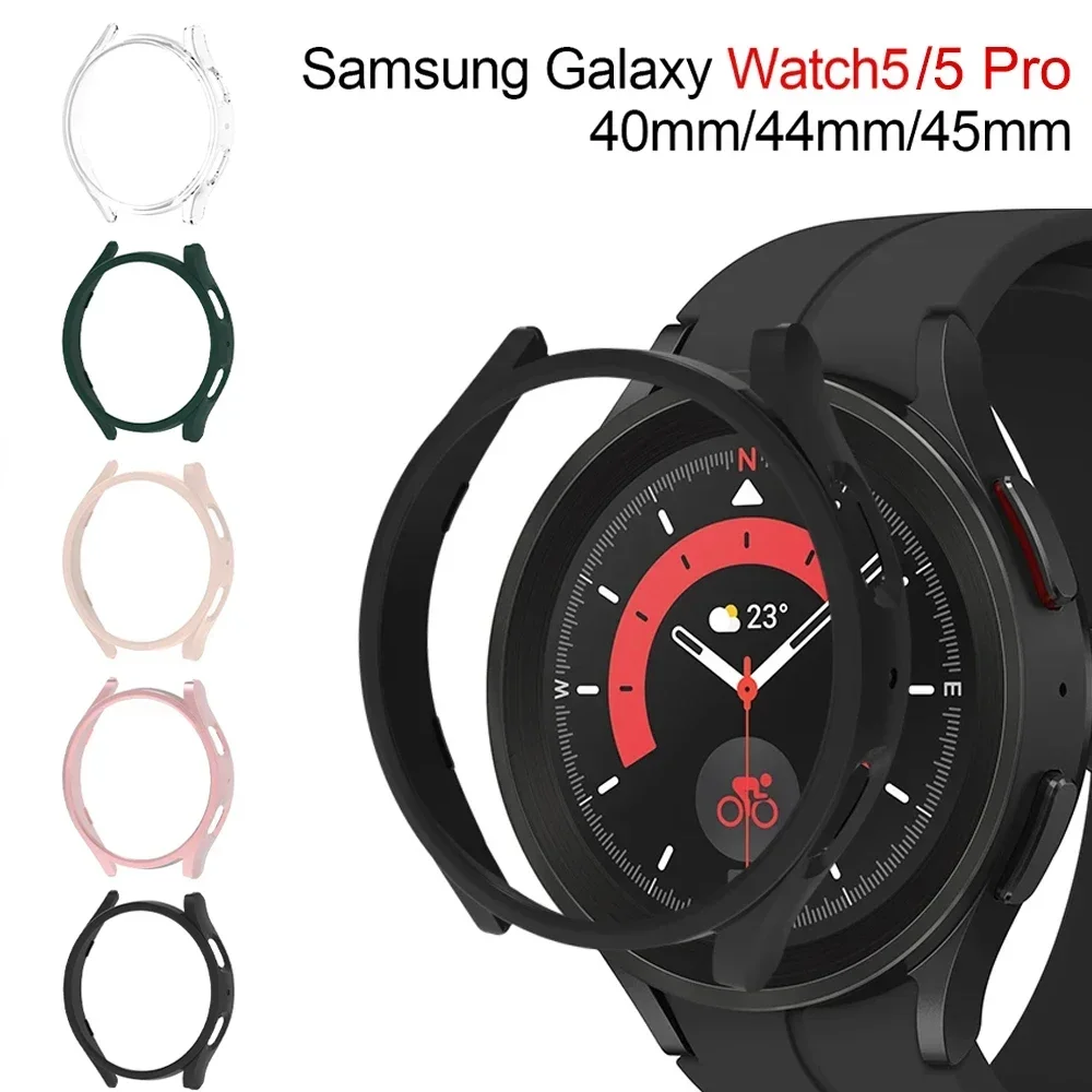 Watch Face Protector - Чехол для Samsung Galaxy Watch 5