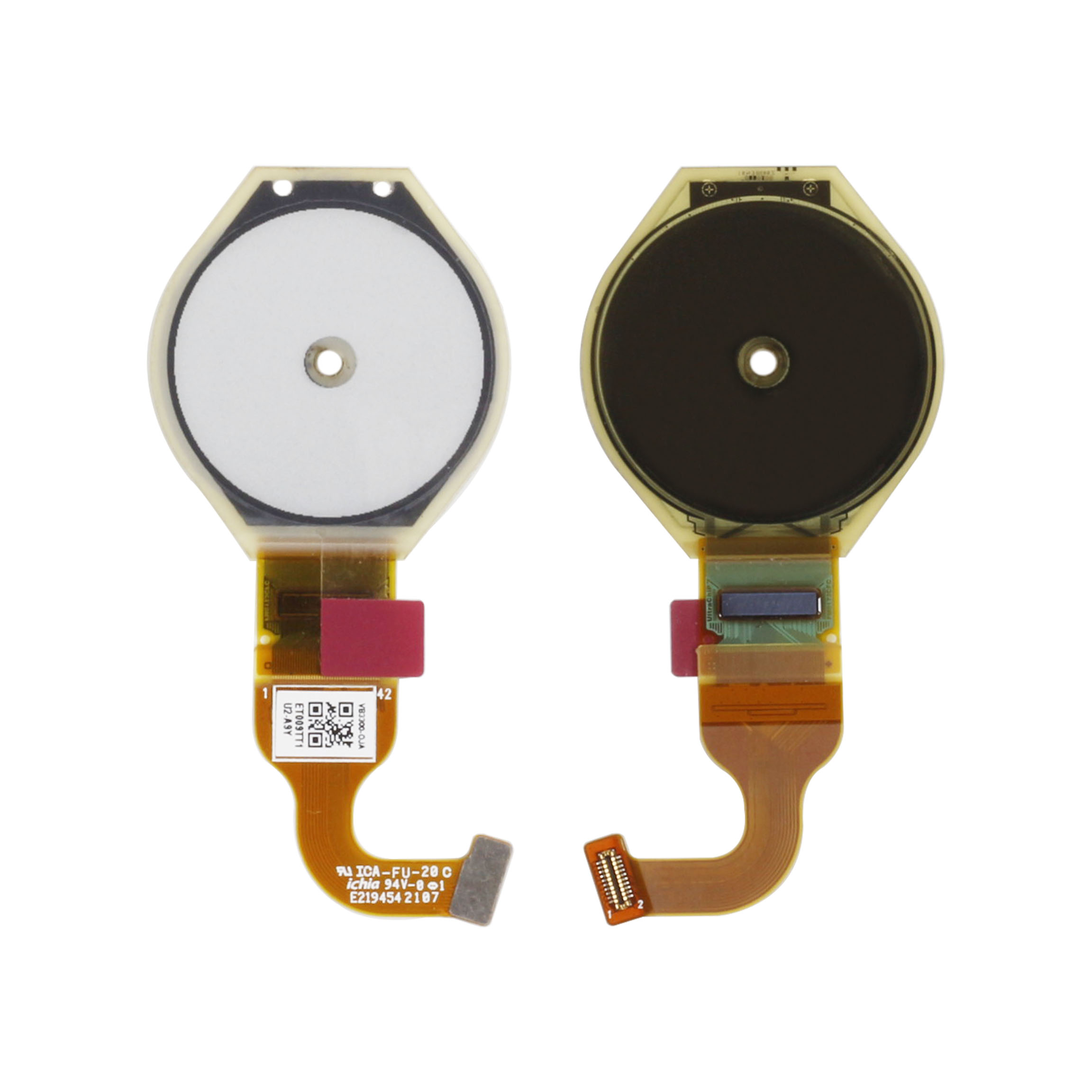 Smartwatch Universal - Новый экран 1,1 дюйма ET009TT1 VB3300-OJA