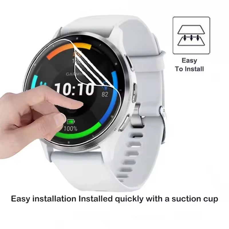 1-5 шт. гидрогелевая пленка дл – обзор и цена Watch Face Protector