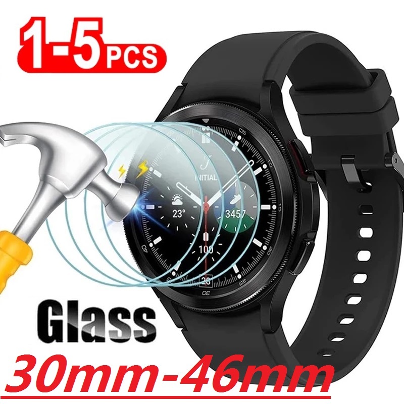Защитное стекло для смарт часо – обзор и цена Watch Face Protector