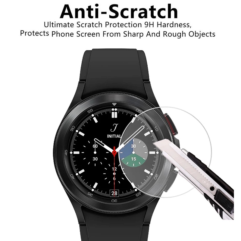 Защитное стекло для смарт часо – обзор и цена Watch Face Protector