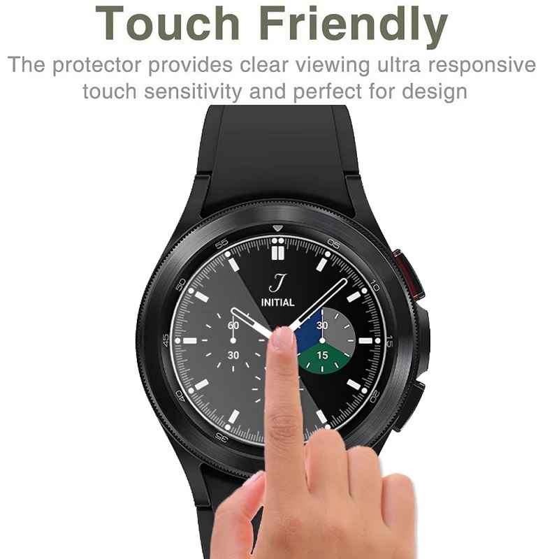 Защитное стекло для смарт часо – обзор и цена Watch Face Protector