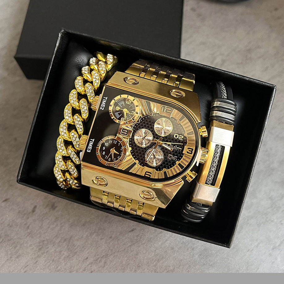 Мужские роскошные прямоугольны – обзор и цена Smartwatch Face