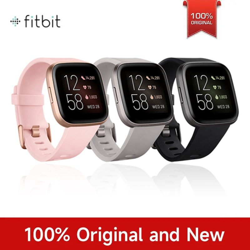 Умные часы Fitbit Versa 2 Spor – обзор и цена Smartwatch X