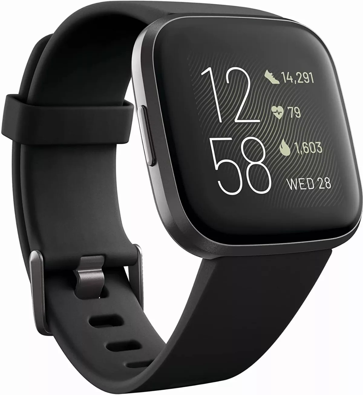 Умные часы Fitbit Versa 2 Spor – обзор и цена Smartwatch X