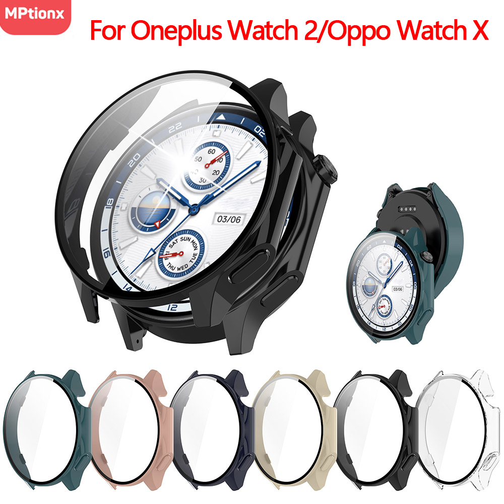 Чехол для ПК + стекло для Onep – обзор и цена Smartwatch X