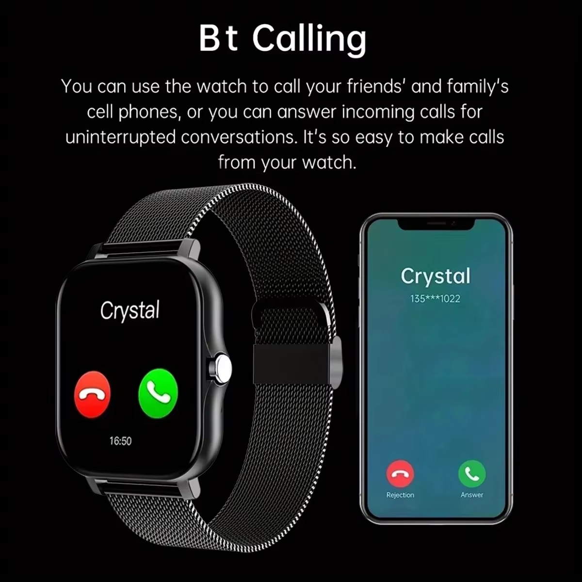 Смарт-часы LAXASFIT 2026 New Y – обзор и цена Smartwatch Face