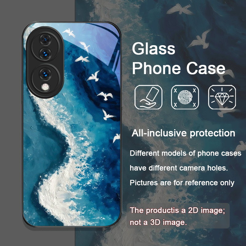 Летний пляжный чехол для телеф – обзор и цена Huawei Nova 12