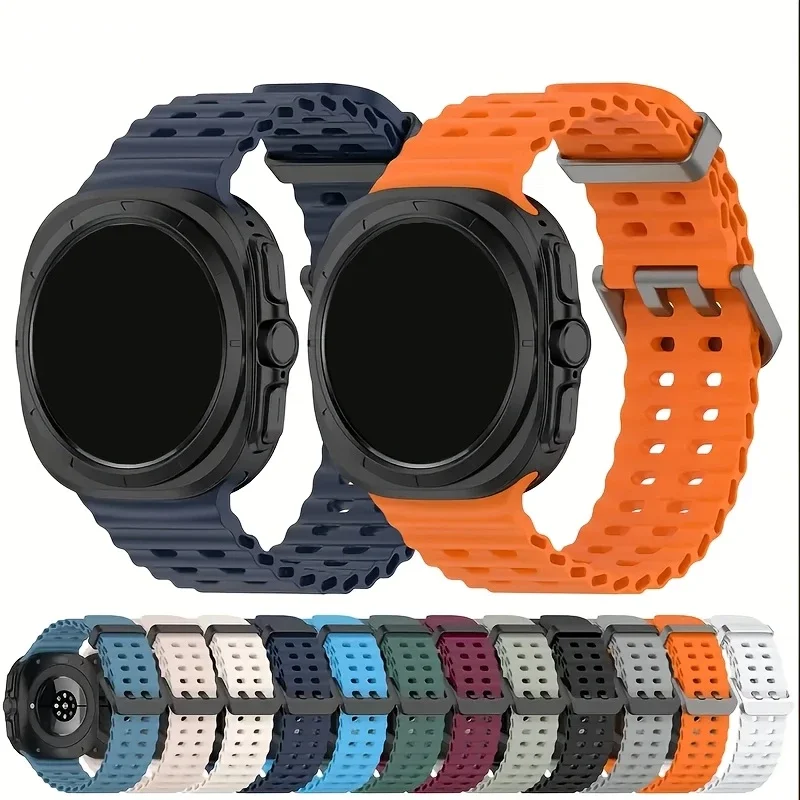 Морской ремешок для Samsung Ga – обзор и цена Watch Band Connector