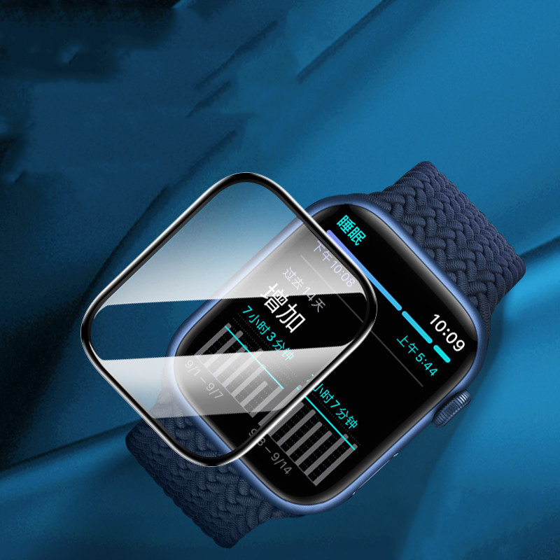 Защитная пленка для Apple Watc – обзор и цена Watch Face Protector