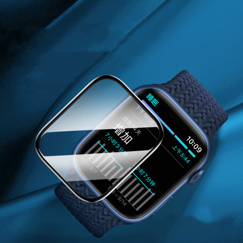 Защитная пленка для Apple Watc – обзор и цена Watch Face Protector