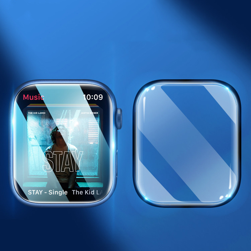 Защитная пленка для Apple Watc – обзор и цена Watch Face Protector