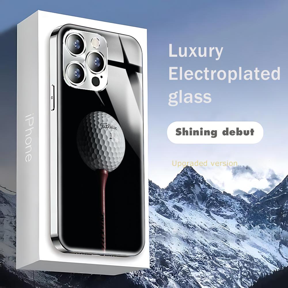 Новый гальванизированный стекл – обзор и цена Apple Iphone 15 Pro Max