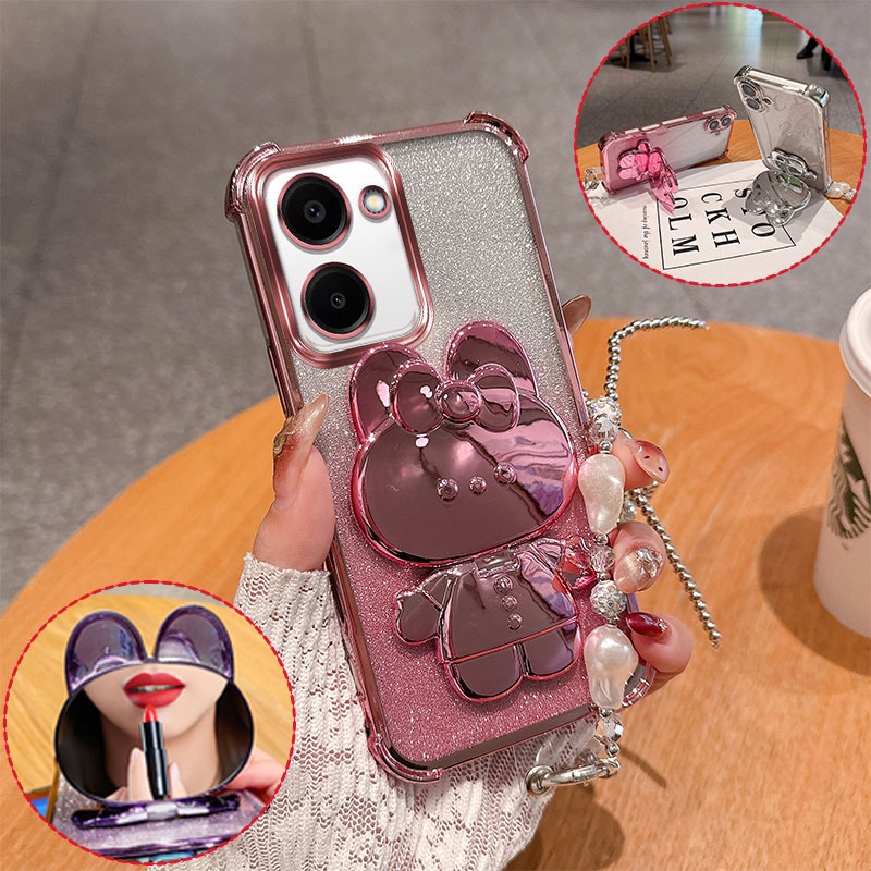 Модный милый 3D-чехол для теле – обзор и цена Vivo Y28