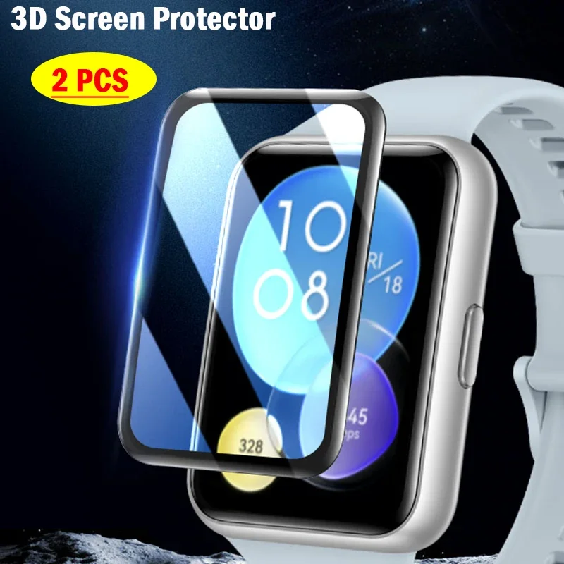 Мягкое стекло для смарт-часов  – обзор и цена Watch Face Protector
