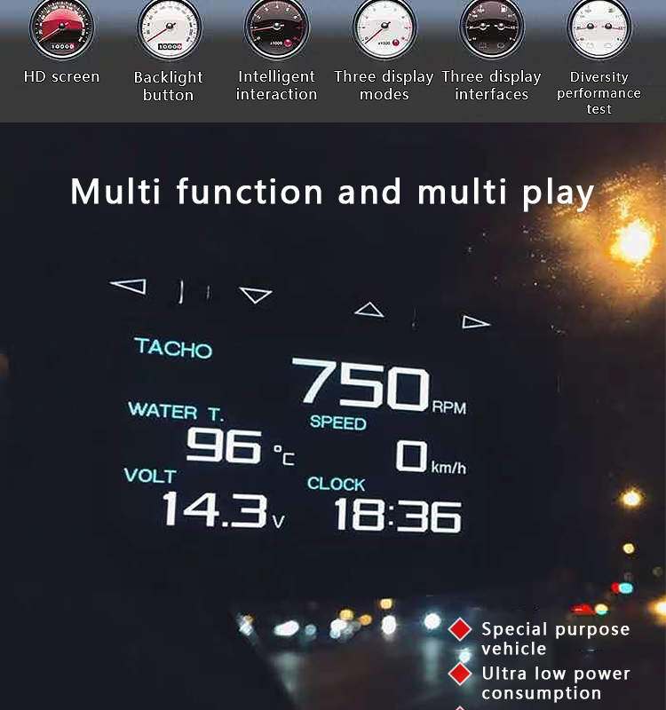 Lufi X1 OBD 2-датчик автомобил – обзор и цена Smartwatch Universal