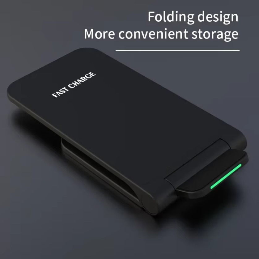 Подставка для беспроводного за – обзор и цена Wireless Charger Watch