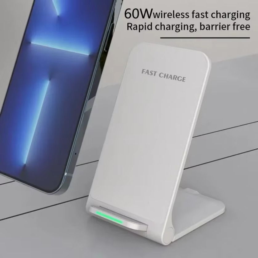 Подставка для беспроводного за – обзор и цена Wireless Charger Watch