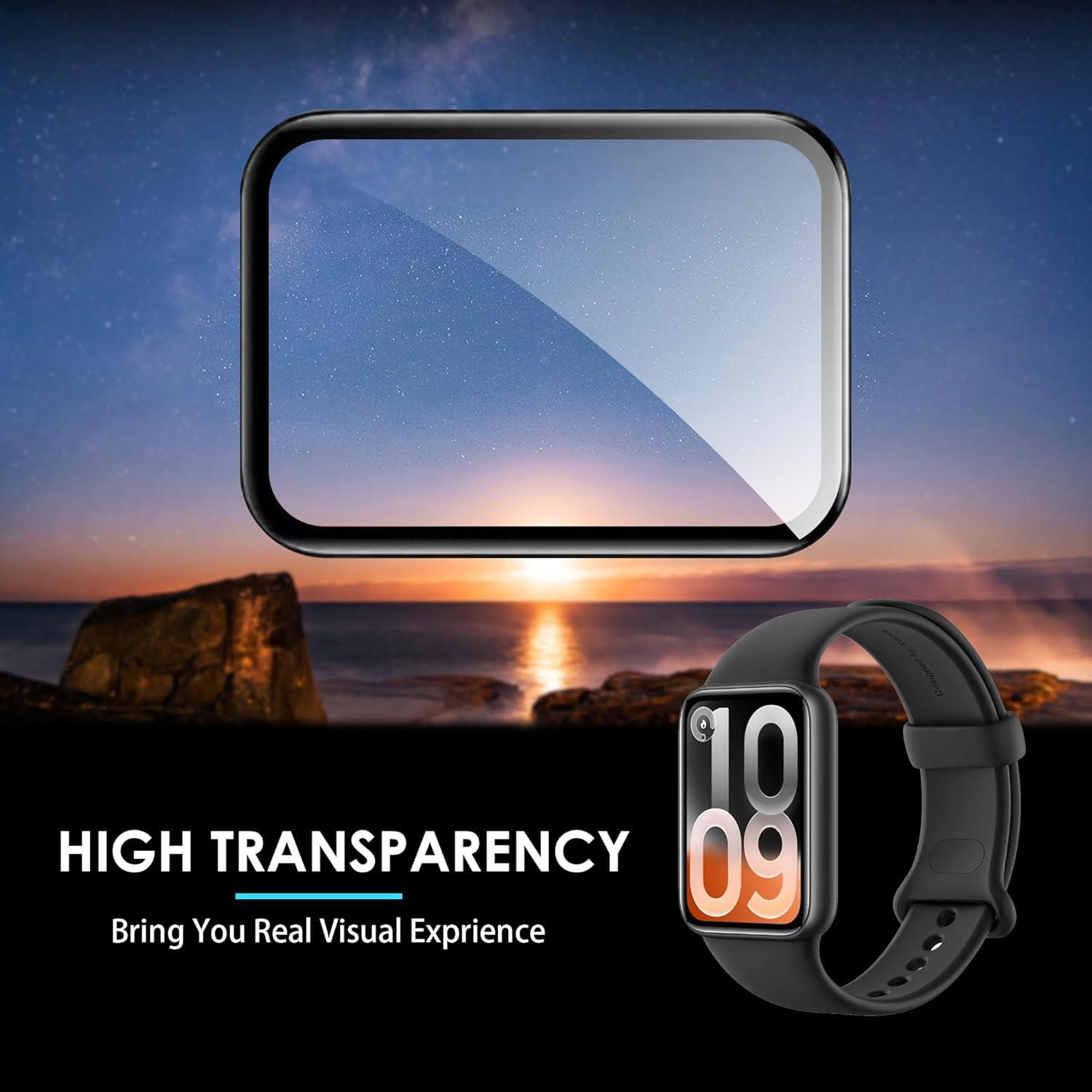 Защитная пленка для Xiaomi Ban – обзор и цена Smartwatch Band Accessories