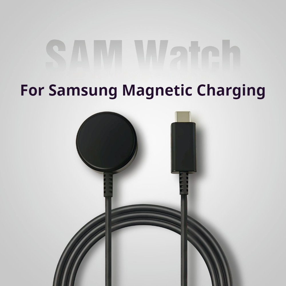 Магнитная беспроводная портати – обзор и цена Wireless Charger Watch