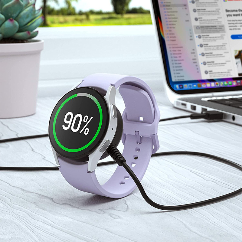 Магнитный беспроводной зарядны – обзор и цена Wireless Charger Watch