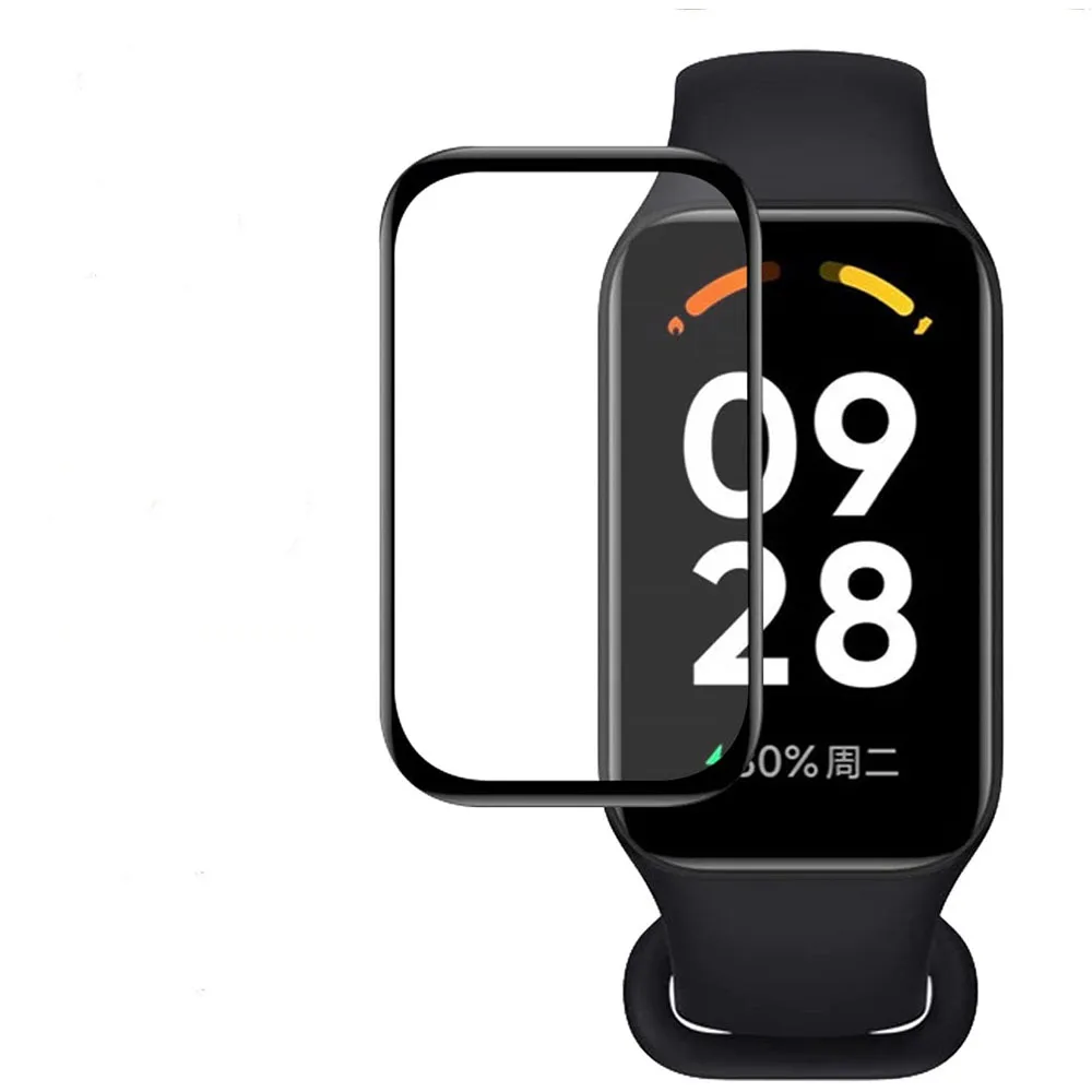 1-3 шт. 3D композитная пленка  – обзор и цена Smartwatch Band Accessories