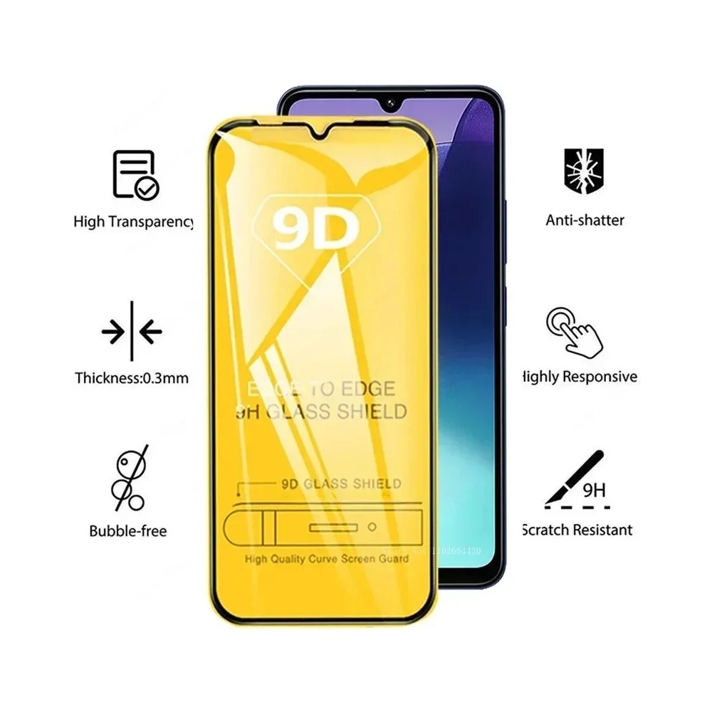 5 шт. закаленного стекла для R – обзор и цена Realme C67