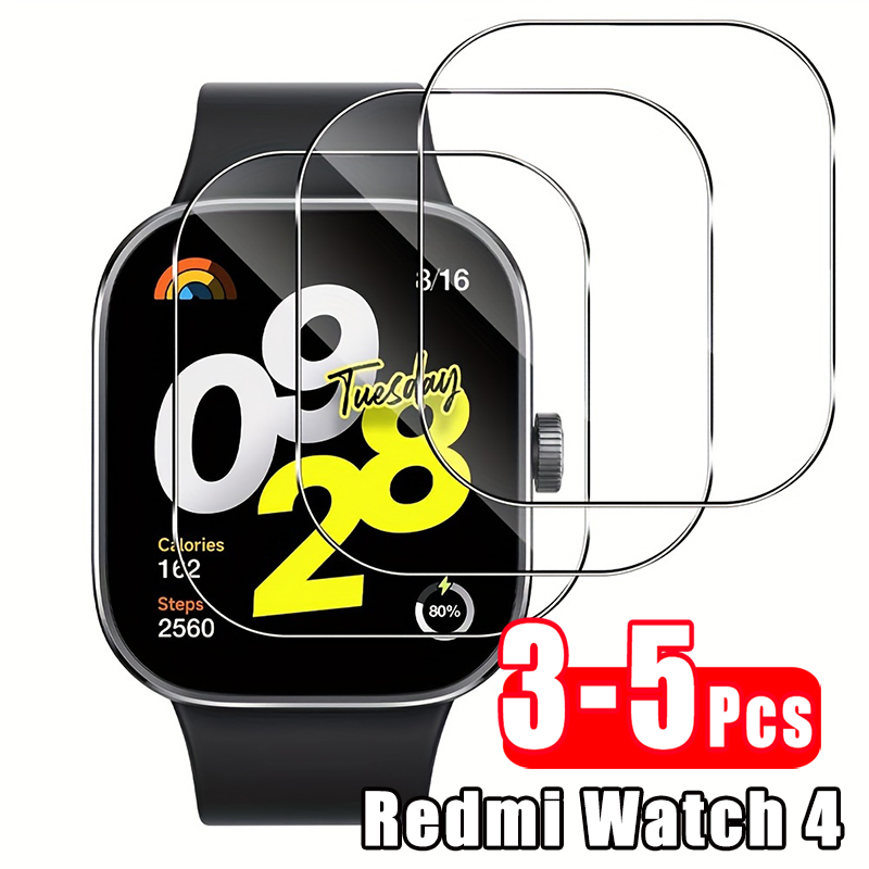 3-5 шт. закаленное стекло прем – обзор и цена Smartwatch Universal