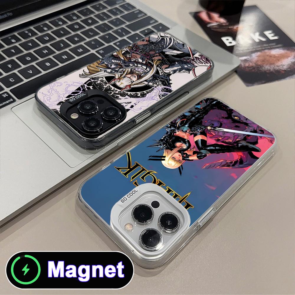 Чехол Magik Illyana для iPhone – обзор и цена Apple Iphone 15 Pro Max