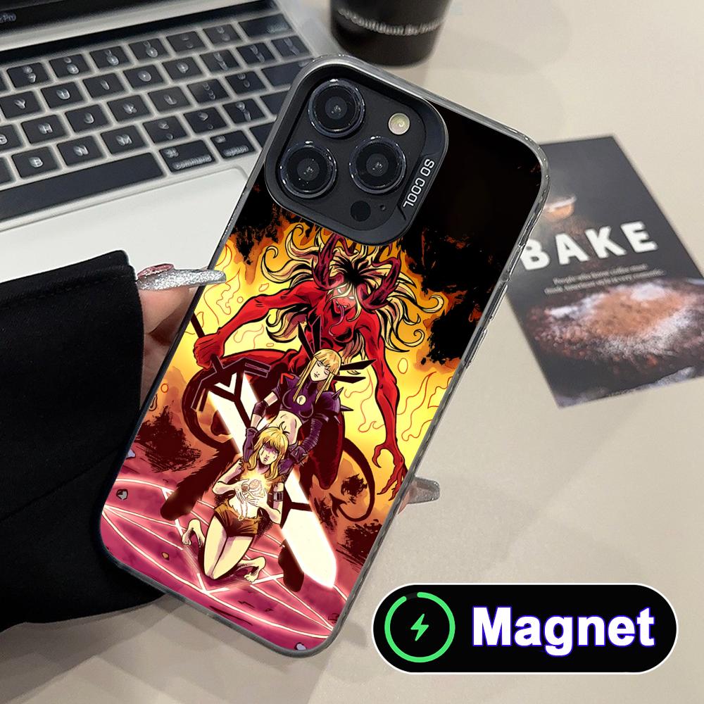 Чехол Magik Illyana для iPhone – обзор и цена Apple Iphone 15 Pro Max