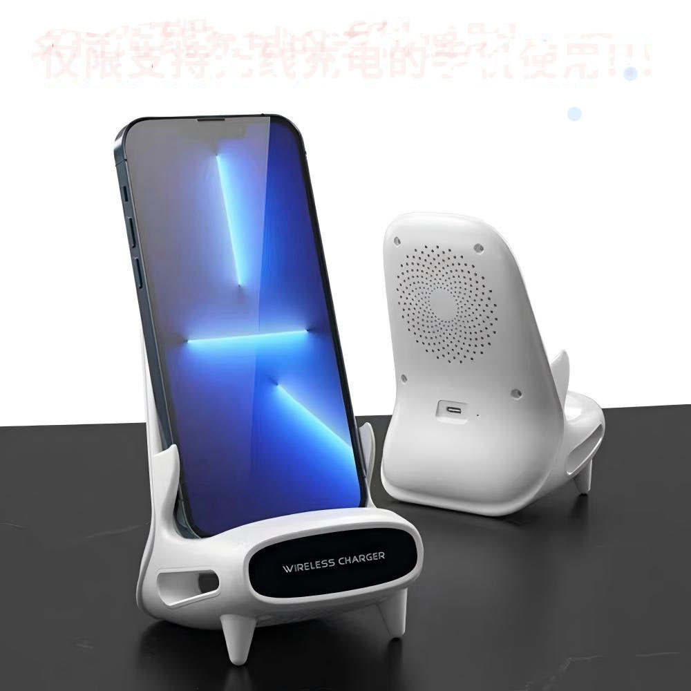 Беспроводная зарядная станция  – обзор и цена Wireless Charger Watch