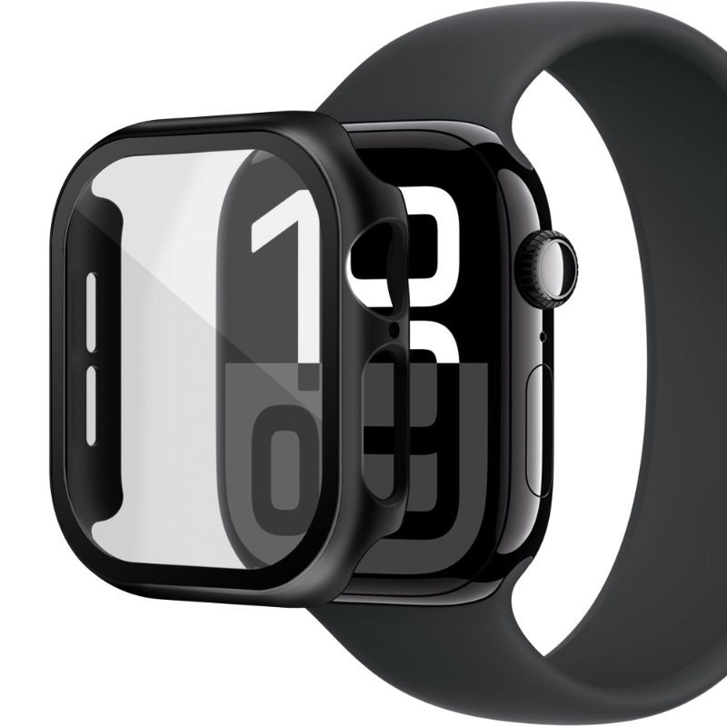 Чехол для Apple Watch Case 10/ – обзор и цена Smartwatch Band Accessories