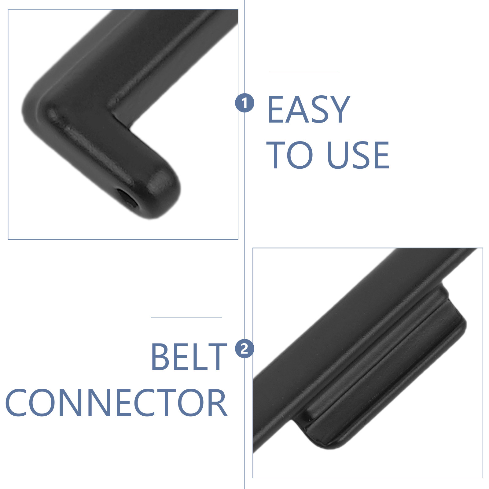 2 шт. металлических адаптеров- – обзор и цена Watch Band Connector
