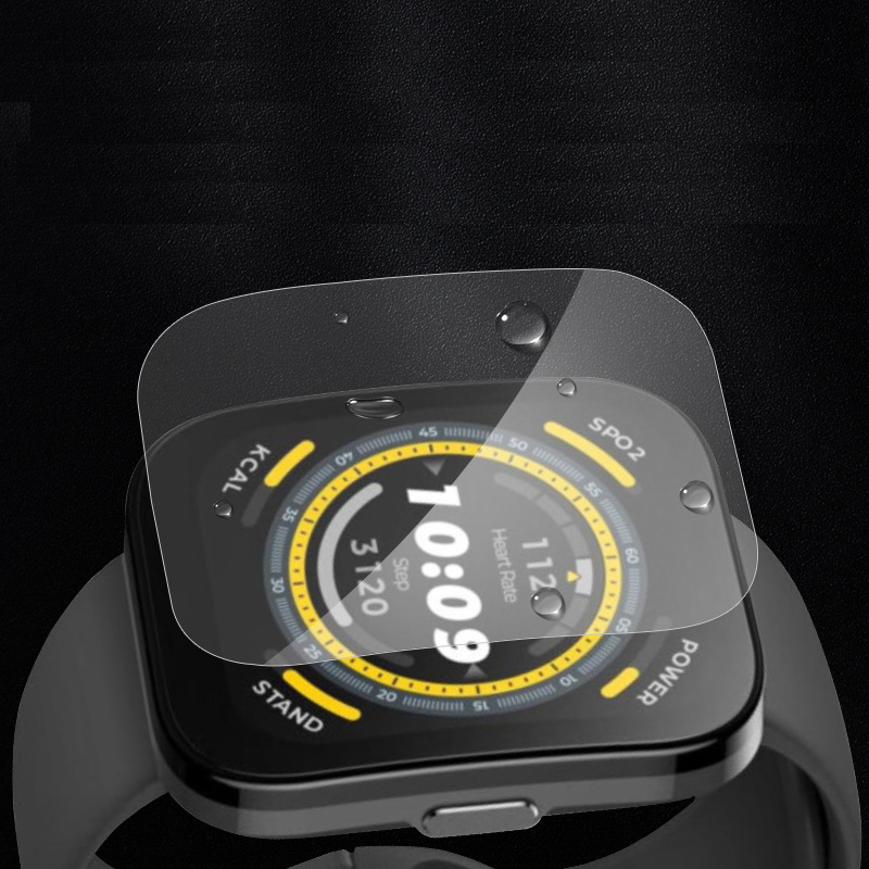 Мягкая прозрачная защитная пле – обзор и цена Watch Face Protector
