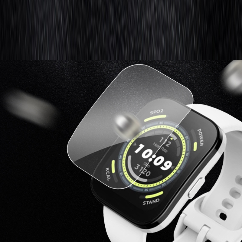 Мягкая прозрачная защитная пле – обзор и цена Watch Face Protector