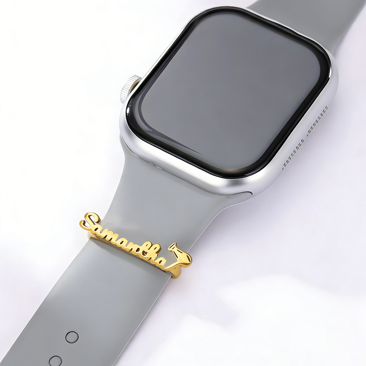 Металлические декоративные кол – обзор и цена Smartwatch Watch Accessories